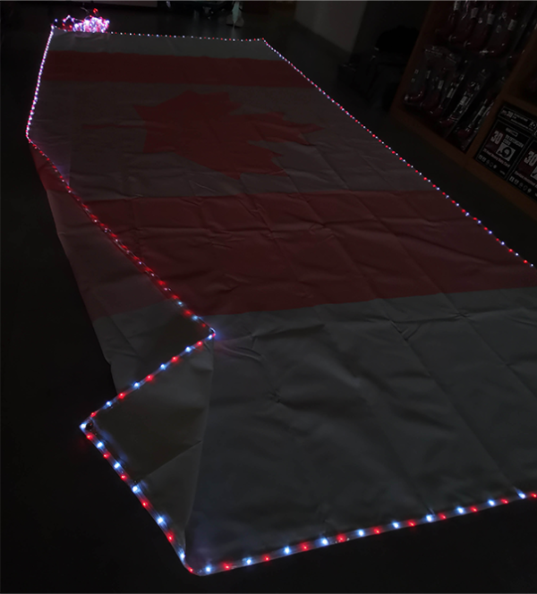 Eco RV Mat Glow - 8x18