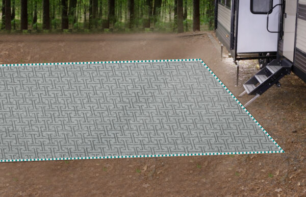 Rugged RV Mat Glow - Image 2